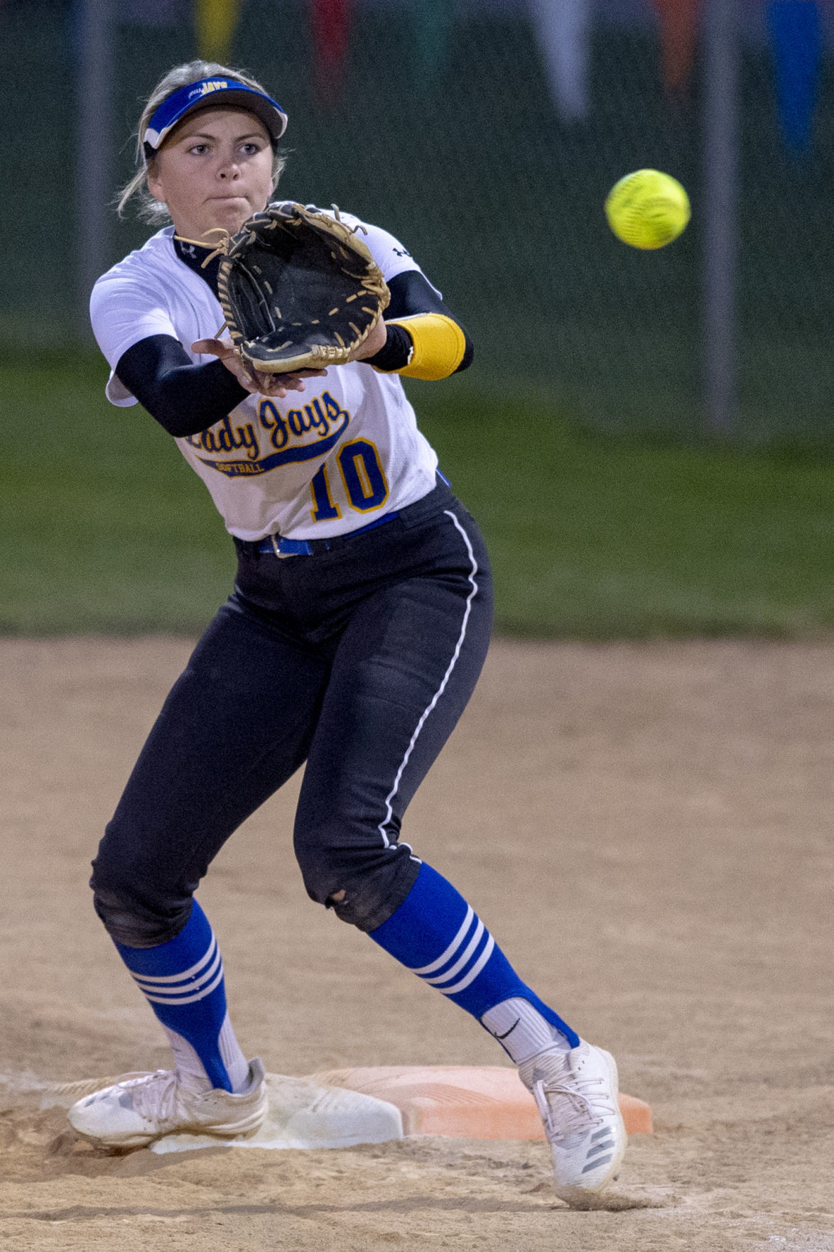 State Softball, 10.16